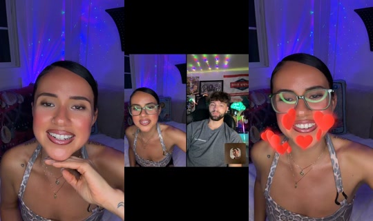 xoxo.diiana TikTok Live — Oct 8, 2026, 8:25 AM
