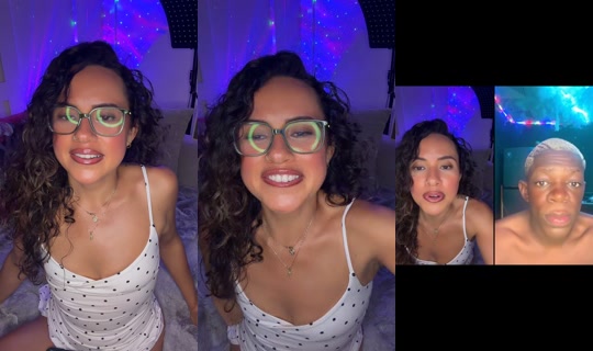 xoxo.diiana TikTok Live — Oct 9, 2026, 7:13 AM