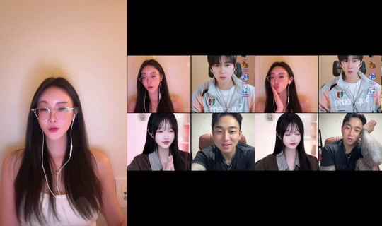 xoxo_11z11 TikTok Live — Oct 6, 2026, 1:22 PM