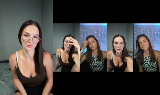 xoxo_patrizia TikTok Live — Aug 21, 2026, 9:40 PM