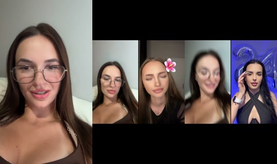 xoxo_patrizia TikTok Live — Aug 23, 2026, 7:45 PM