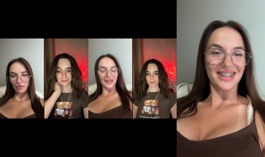 xoxo_patrizia TikTok Live — Aug 23, 2026, 8:35 PM