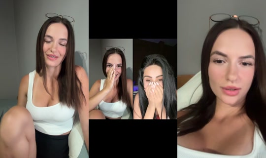 xoxo_patrizia TikTok Live — Aug 24, 2026, 7:09 PM