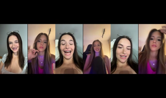 xoxo_patrizia TikTok Live — Aug 24, 2026, 9:36 PM