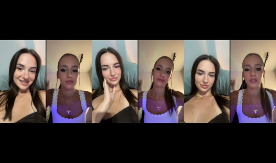 xoxo_patrizia TikTok Live — Sep 7, 2026, 8:02 PM