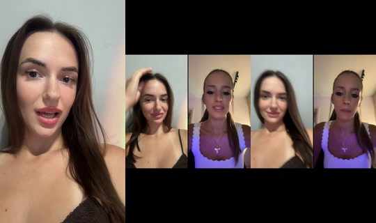 xoxo_patrizia TikTok Live — Sep 7, 2026, 8:47 PM