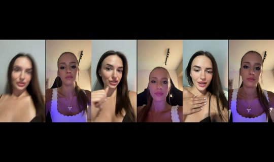 xoxo_patrizia TikTok Live — Sep 7, 2026, 9:37 PM