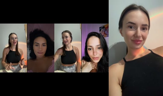 xoxo_patrizia TikTok Live — Sep 7, 2026, 10:58 PM
