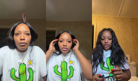 xoxoirisinblooming_ TikTok Live — Oct 4, 2026, 9:22 PM