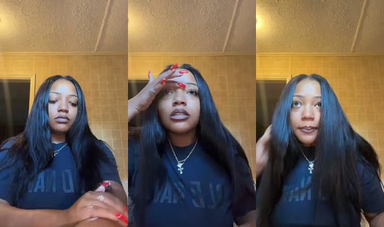 xoxoirisinblooming_ TikTok Live — Oct 7, 2026, 10:10 PM