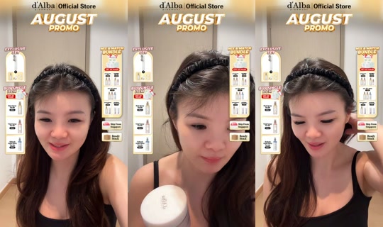 xoxojaclyn TikTok Live — Aug 26, 2026, 9:07 AM