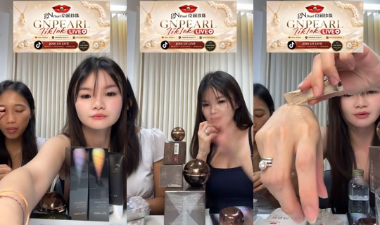 xoxojaclyn TikTok Live — Sep 1, 2026, 12:52 PM
