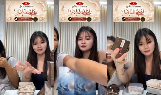 xoxojaclyn TikTok Live — Sep 1, 2026, 1:43 PM