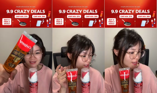 xoxojaclyn TikTok Live — Sep 2, 2026, 12:03 PM