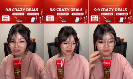 xoxojaclyn TikTok Live — Sep 2, 2026, 12:54 PM
