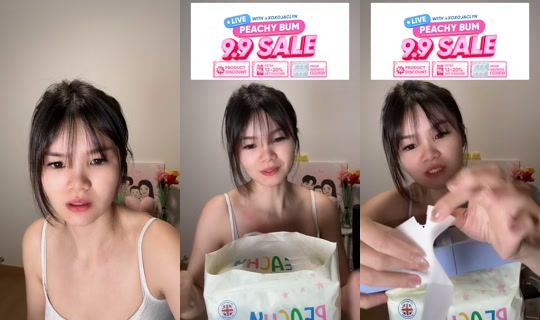 xoxojaclyn TikTok Live — Sep 3, 2026, 1:20 PM
