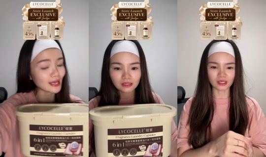 xoxojaclyn TikTok Live — Oct 1, 2026, 1:56 PM