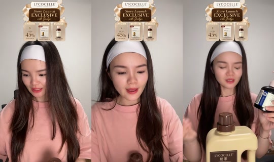 xoxojaclyn TikTok Live — Oct 1, 2026, 2:46 PM