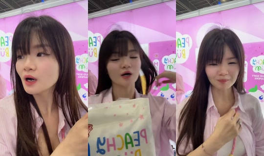 xoxojaclyn TikTok Live — Oct 3, 2026, 5:07 AM