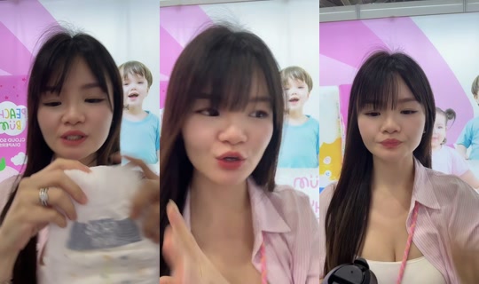 xoxojaclyn TikTok Live — Oct 3, 2026, 6:02 AM