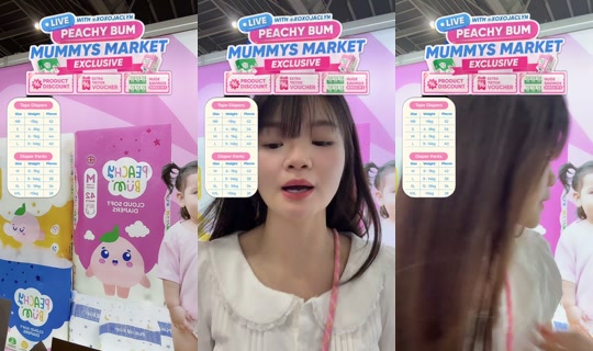 xoxojaclyn TikTok Live — Oct 4, 2026, 4:21 AM