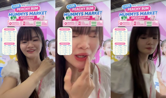 xoxojaclyn TikTok Live — Oct 4, 2026, 5:11 AM