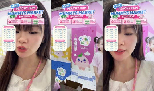xoxojaclyn TikTok Live — Oct 4, 2026, 6:01 AM