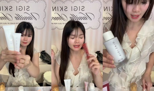 xoxojaclyn TikTok Live — Oct 7, 2026, 2:16 PM