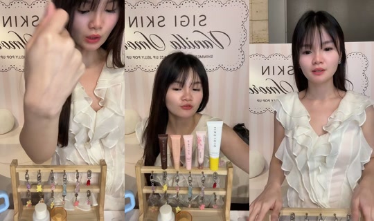 xoxojaclyn TikTok Live — Oct 7, 2026, 3:07 PM
