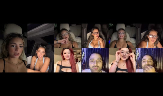 xoxosashyyyy TikTok Live — Oct 4, 2026, 7:22 AM