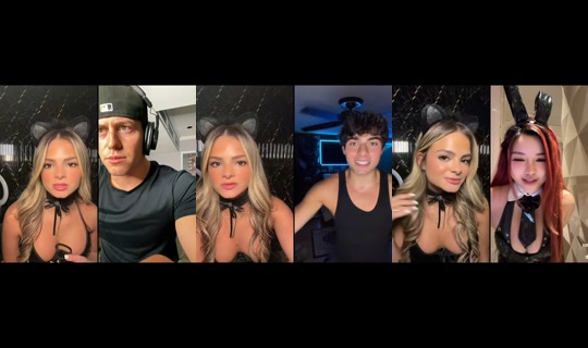 xoxosashyyyy TikTok Live — Oct 8, 2026, 4:58 AM
