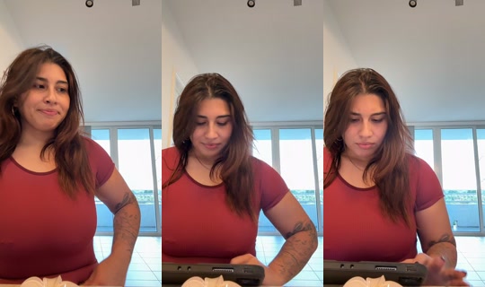 xoxosunnysideup TikTok Live — Aug 22, 2026, 9:38 PM