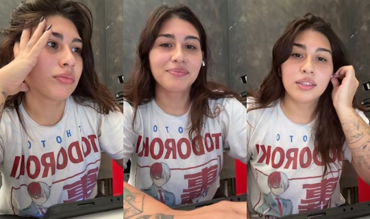 xoxosunnysideup TikTok Live — Aug 24, 2026, 2:23 PM