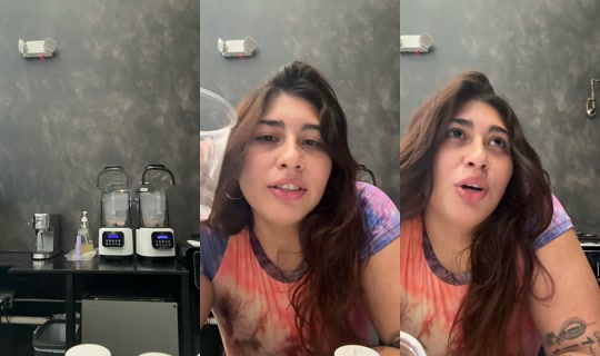 xoxosunnysideup TikTok Live — Aug 25, 2026, 3:05 PM