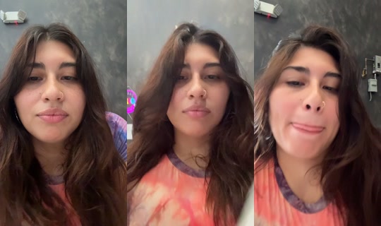 xoxosunnysideup TikTok Live — Aug 25, 2026, 5:08 PM