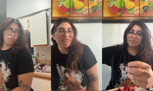 xoxosunnysideup TikTok Live — Aug 28, 2026, 1:58 PM