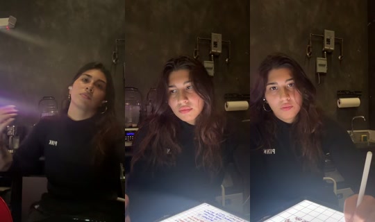 xoxosunnysideup TikTok Live — Oct 1, 2026, 11:29 PM