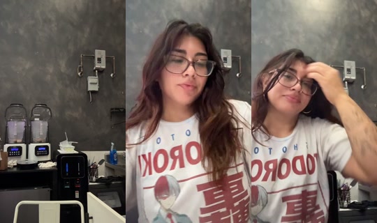 xoxosunnysideup TikTok Live — Oct 3, 2026, 2:24 PM