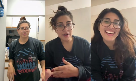 xoxosunnysideup TikTok Live — Oct 4, 2026, 5:21 PM
