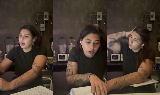 xoxosunnysideup TikTok Live — Oct 6, 2026, 10:15 PM