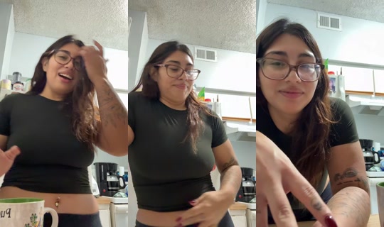 xoxosunnysideup TikTok Live — Oct 7, 2026, 3:12 PM