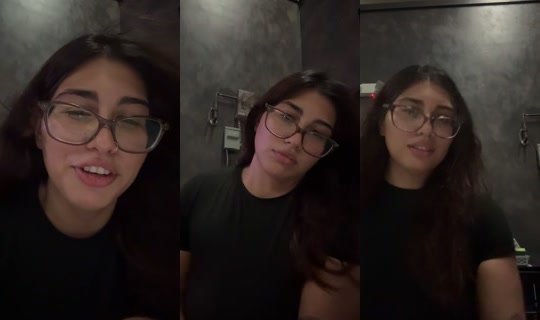xoxosunnysideup TikTok Live — Oct 8, 2026, 12:30 AM
