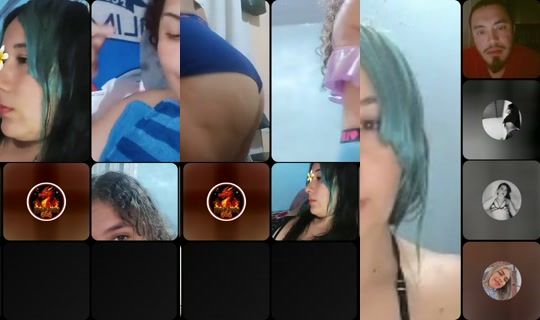 xoxx215 TikTok Live — Oct 5, 2026, 4:48 AM