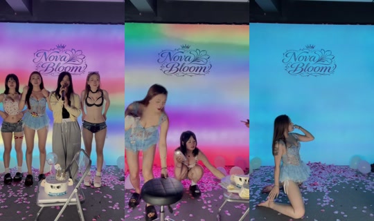 xqtauaya TikTok Live — Oct 4, 2026, 3:14 AM