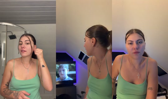 xrickee TikTok Live — Oct 1, 2026, 8:13 PM