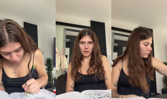 xrickee TikTok Live — Oct 3, 2026, 1:11 PM