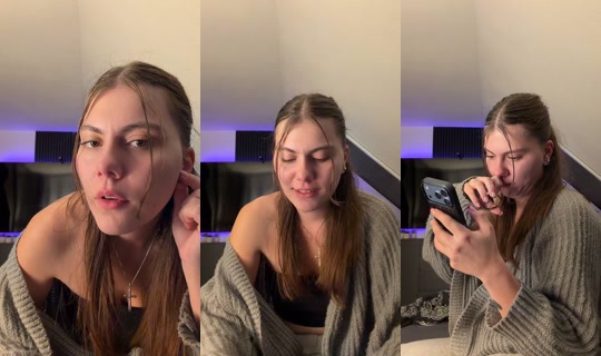 xrickee TikTok Live — Oct 6, 2026, 8:56 PM