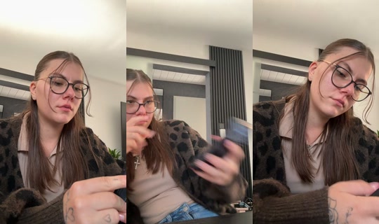 xrickee TikTok Live — Oct 7, 2026, 1:11 PM