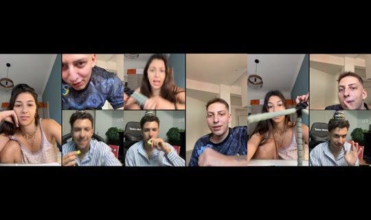xristina.athanasiadi TikTok Live — Aug 26, 2026, 1:28 PM