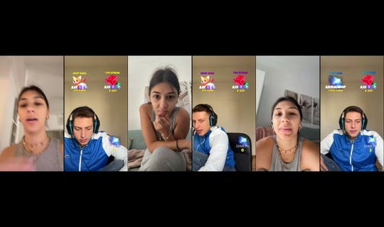 xristina.athanasiadi TikTok Live — Oct 2, 2026, 11:51 AM
